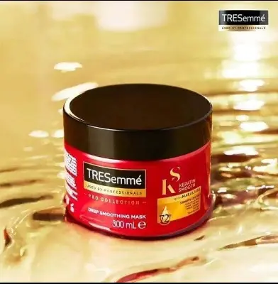 Picture of Tressemme Keratin Smooth Deep Smoothing Mask - 300ml
