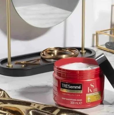 Picture of Tressemme Keratin Smooth Deep Smoothing Mask - 300ml