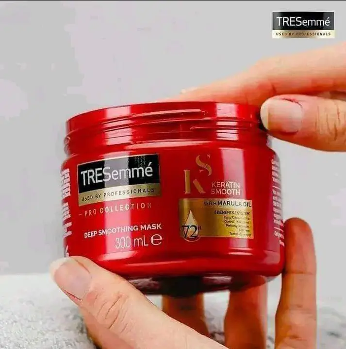 Picture of Tressemme Keratin Smooth Deep Smoothing Mask - 300ml