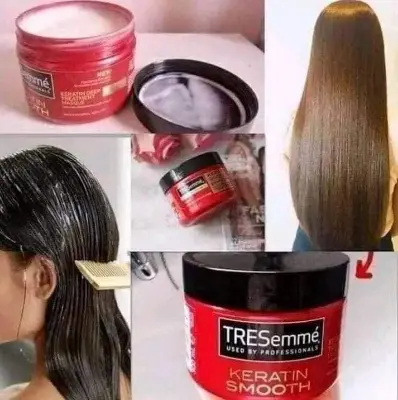 Picture of Tressemme Keratin Smooth Deep Smoothing Mask - 300ml