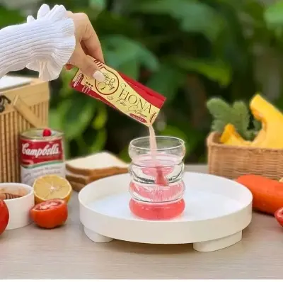 Picture of Fiona Fiber Collagen Sliming Juice | Thailand