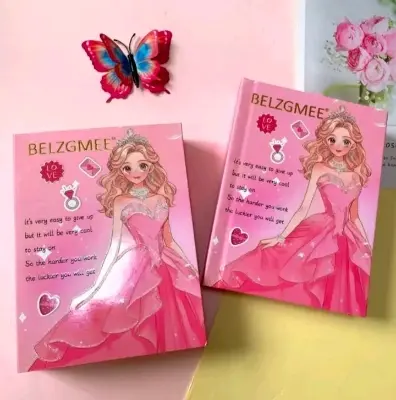 Picture of BELZGMEE All in One Professional Makeup Pallet Eyeshadow Palette Blusher Pallet Highlighter Pallet