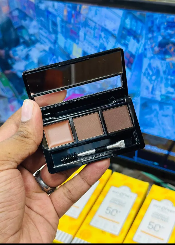 Picture of La Femme Original Waterproof Eyebrow Kit with brush