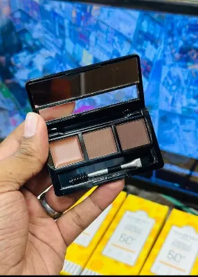 Picture of La Femme Original Waterproof Eyebrow Kit with brush