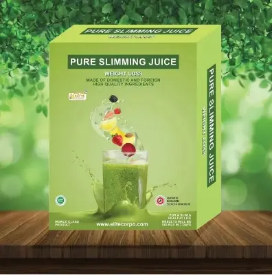 Picture of Pure Sliming Juice for Weight Loss