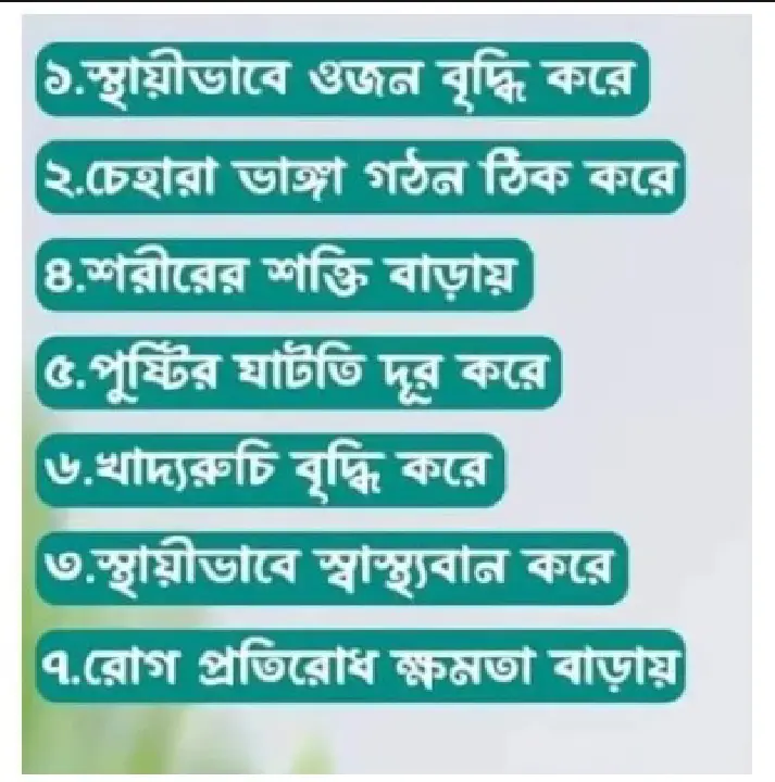 Picture of Natural Weight Gain Supplement Premium Nutrition Milk Shake