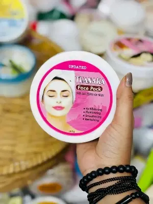 Picture of Updated 4x  WhiteningThanaka Face Pack for All Skin Types