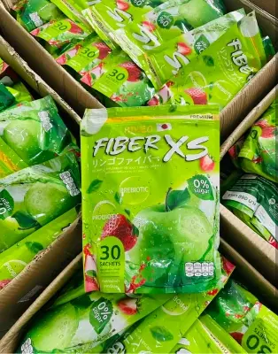 Picture of MIKEO Fiber X5 Sliming Plus Detox Juice