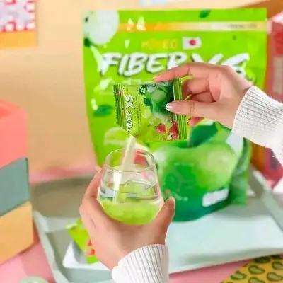 Picture of MIKEO Fiber X5 Sliming Plus Detox Juice