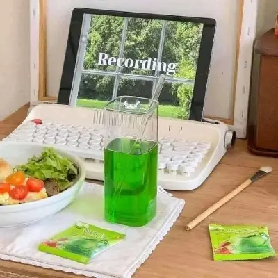 Picture of MIKEO Fiber X5 Sliming Plus Detox Juice