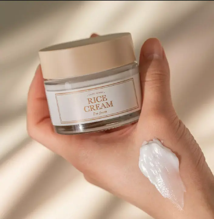 Picture of I'M From Rice Cream Moisturizes the skin (Korea)
- 50g