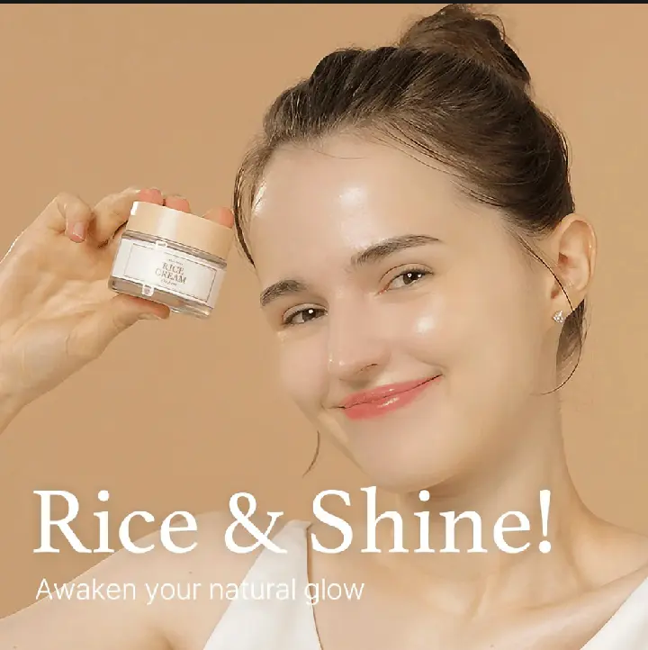 Picture of I'M From Rice Cream Moisturizes the skin (Korea)
- 50g