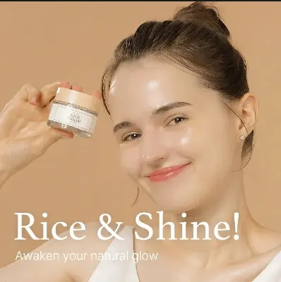 Picture of I'M From Rice Cream Moisturizes the skin (Korea)
- 50g