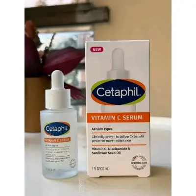 Picture of Cetaphil Vitamin C Serum for All Skin Types - 30ml