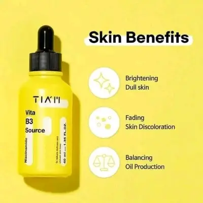 Picture of Tiam Vita B3 Source Serum 40 ml