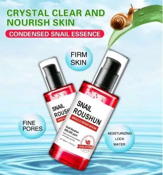 Picture of Snail ROUSHUN Miracle Repair Serum - 50ml