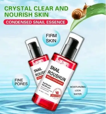 Picture of Snail ROUSHUN Miracle Repair Serum - 50ml
