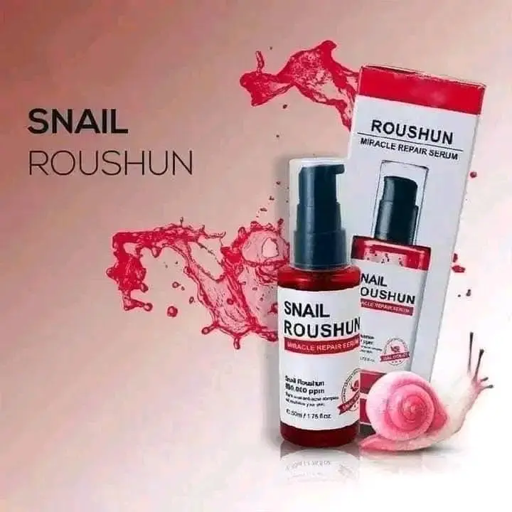Picture of Snail ROUSHUN Miracle Repair Serum - 50ml