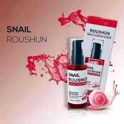 Picture of Snail ROUSHUN Miracle Repair Serum - 50ml