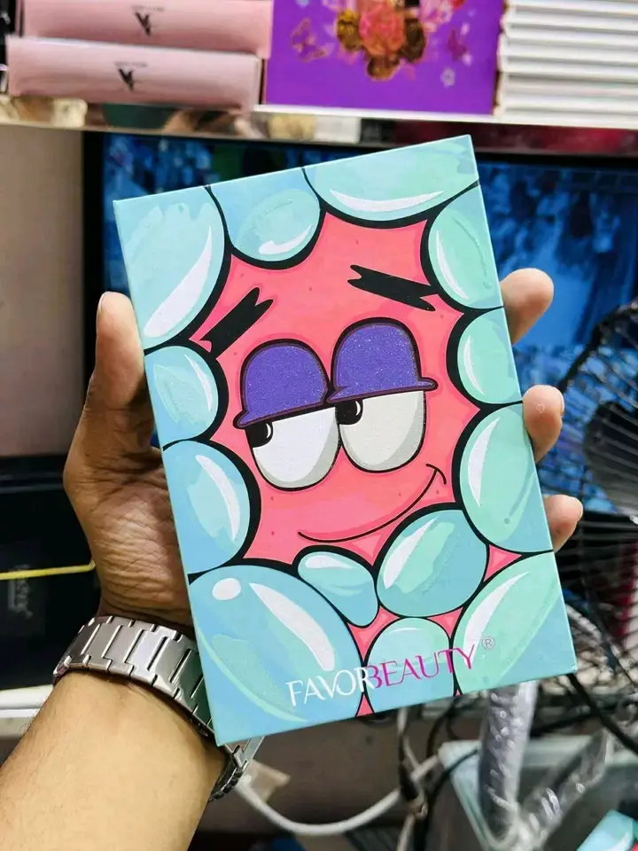 Picture of Favor Beauty Eyeshadow Pallet