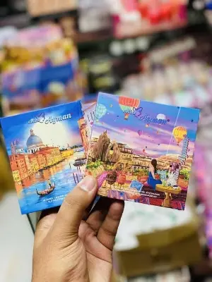 Picture of Miss Ayman Mini Makeup Kit