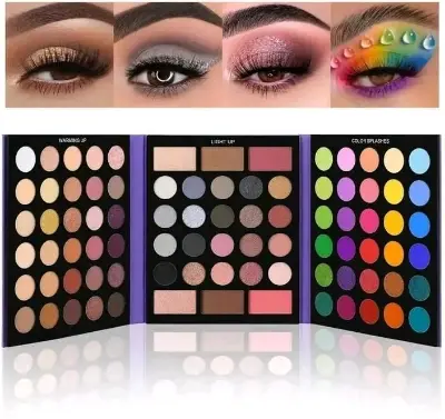 Picture of 𝗨𝗰𝗮𝗻𝗯𝗲 𝗣𝗿𝗲𝘁𝘁𝘆 𝗔𝗹𝗹 𝗦𝗲𝘁 2 𝗘𝘆𝗲𝘀𝗵𝗮𝗱𝗼𝘄 𝗽𝗮𝗹𝗲𝘁𝘁𝗲