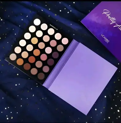 Picture of 𝗨𝗰𝗮𝗻𝗯𝗲 𝗣𝗿𝗲𝘁𝘁𝘆 𝗔𝗹𝗹 𝗦𝗲𝘁 2 𝗘𝘆𝗲𝘀𝗵𝗮𝗱𝗼𝘄 𝗽𝗮𝗹𝗲𝘁𝘁𝗲