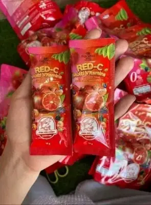 Picture of Red C Multivitamin Juice for Whitening & Glowing Skin