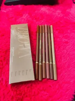 Picture of BEAUTY GLAZED Waterproof Matte Lip Liner Pencil For Lips Eyeliner  Blush Smooth Easy To Waer Long Lasting Lip Glaze Pen Sketch Dye Tint Lipstick Lip Makeup