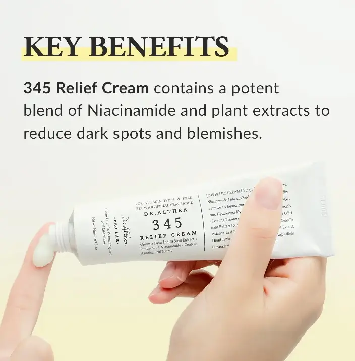 Picture of Original Dr. Althea 345 Relief Cream 50ml (Korea)