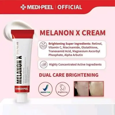 Picture of 𝐌𝐄𝐃𝐈-𝐏𝐄𝐄𝐋 𝐌𝐞𝐥𝐚𝐧𝐨𝐧 𝐗 𝐂𝐫𝐞𝐚𝐦 - 𝟑𝟎𝐦𝐥