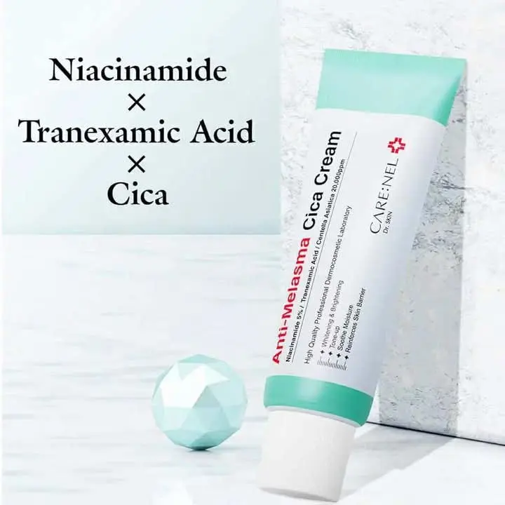 Picture of Anti-Melasma Cica Cream - 40ml (Korea)