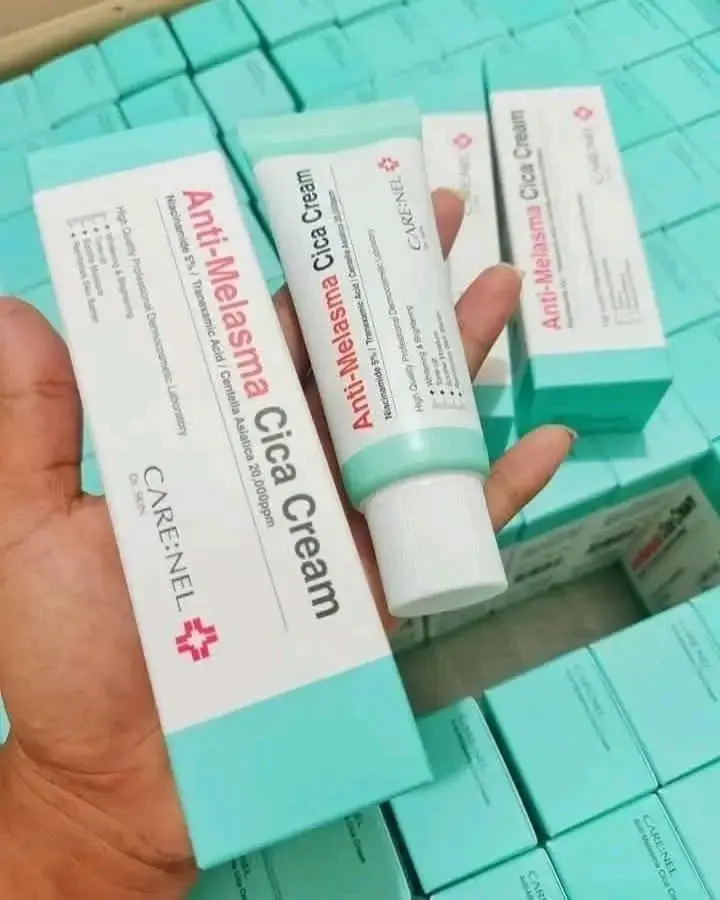 Picture of Anti-Melasma Cica Cream - 40ml (Korea)