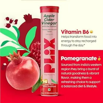 Picture of 𝐏𝐋𝐈𝐗 – 𝐀𝐩𝐩𝐥𝐞 𝐂𝐢𝐝𝐞𝐫 𝐕𝐢𝐧𝐞𝐠𝐚𝐫 𝐄𝐟𝐟𝐞𝐫𝐯𝐞𝐬𝐜𝐞𝐧𝐭 𝐓𝐚𝐛𝐥𝐞𝐭