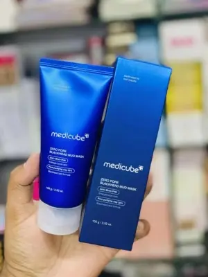 Picture of Medicube Zero Pore Blackhead Mud Mask