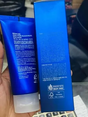 Picture of Medicube Zero Pore Blackhead Mud Mask