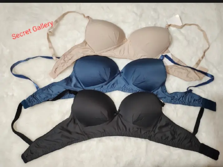 Picture of 1 Piece Premium Push Up Adjustable strap bra
Foam bra for Women