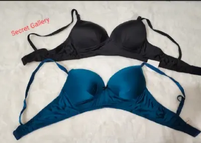 Picture of 1 Piece Premium Push Up Adjustable strap bra
Foam bra for Women