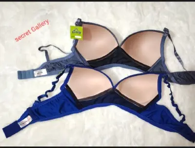 Picture of 1 Piece Premium Push Up Adjustable strap bra
Foam bra for Women