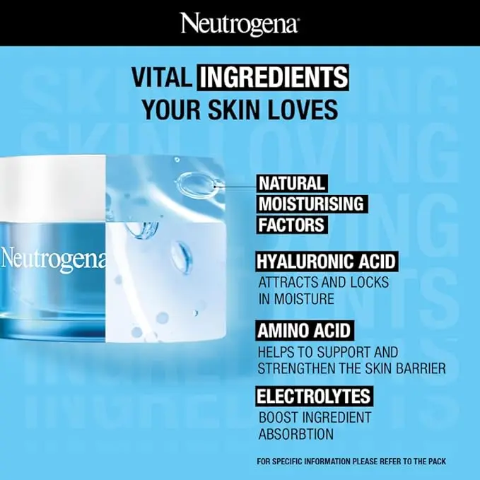 Picture of Neutrogena Hydro Boost Water Gel - 50 ml