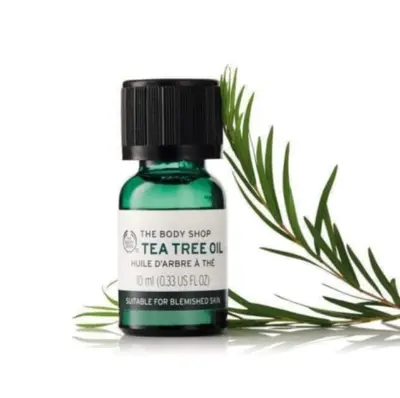 Picture of The Body Shop Tea Tree Oil (10ml)