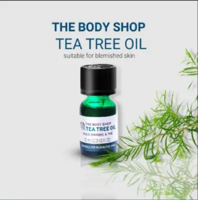 Picture of The Body Shop Tea Tree Oil (10ml)