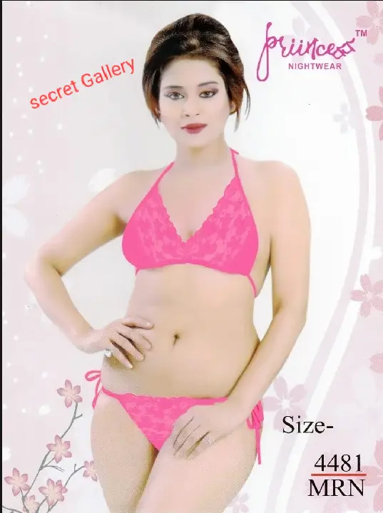 Picture of Bikini Set 1 Set / Bikini Bra Pantie Set For Girls
And Women / Swim Bikini Dress For Ladies /
Bikinis for LADIES / Bikini Dress