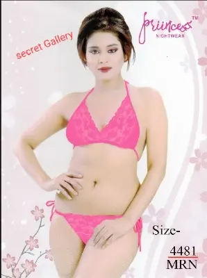 Picture of Bikini Set 1 Set / Bikini Bra Pantie Set For Girls
And Women / Swim Bikini Dress For Ladies /
Bikinis for LADIES / Bikini Dress