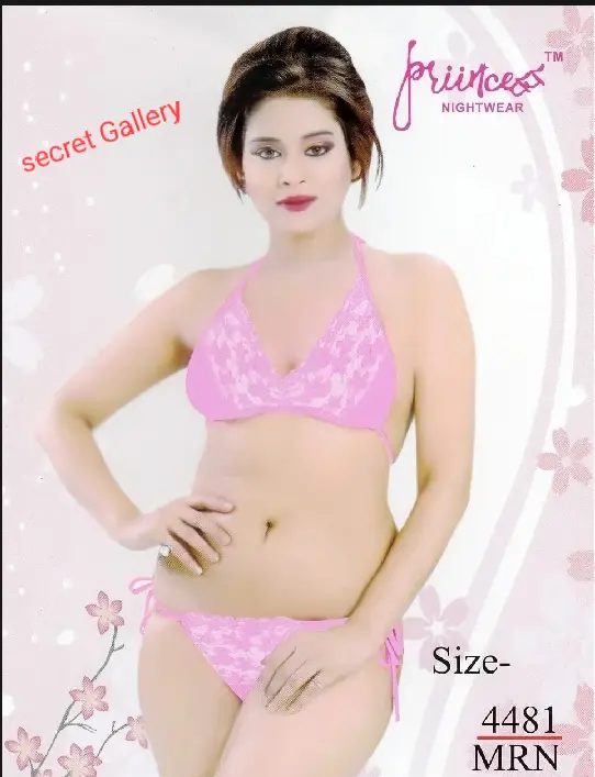 Picture of Bikini Set 1 Set / Bikini Bra Pantie Set For Girls
And Women / Swim Bikini Dress For Ladies /
Bikinis for LADIES / Bikini Dress