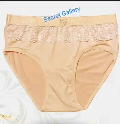 Picture of 2 পিস চায়না প্যান্টি. কুচি সফট সুতি হাফ নেট স্ট্রেচেবল
স্লিম ফিট আরামদায়ক ভাল মানের মহিলা, মহিলা, - Multicolor