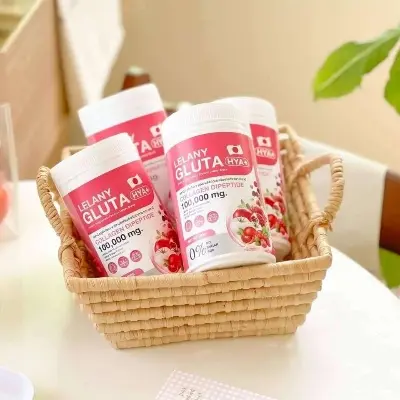 Picture of Lelany Gluta HYA + Collagen 100,000 mg Supplement