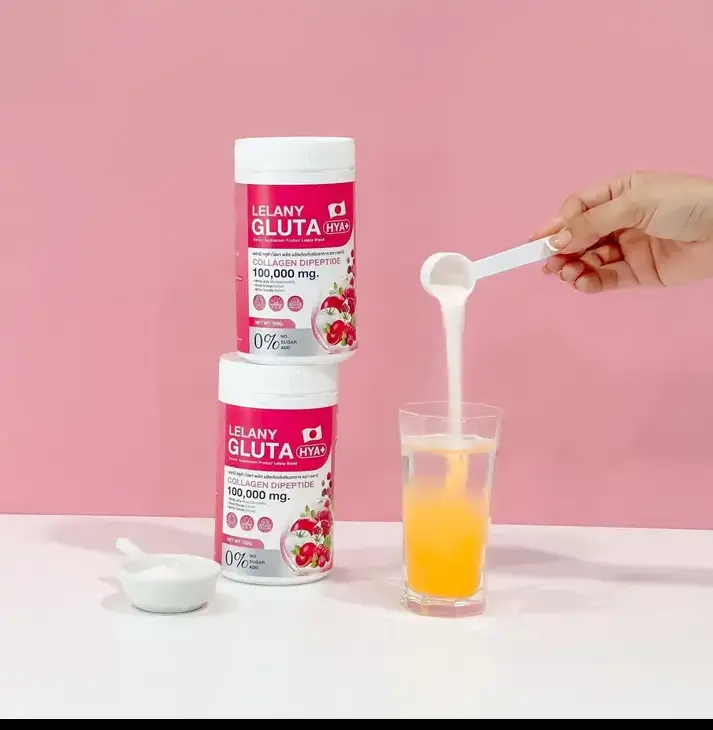 Picture of Lelany Gluta HYA + Collagen 100,000 mg Supplement