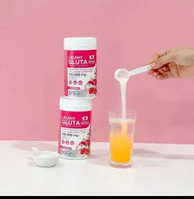 Picture of Lelany Gluta HYA + Collagen 100,000 mg Supplement