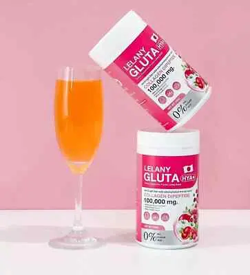 Picture of Lelany Gluta HYA + Collagen 100,000 mg Supplement